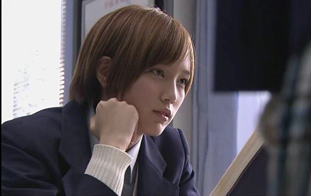 絶対零度出演中の本田翼さんはGTOに出演していた時から可愛い